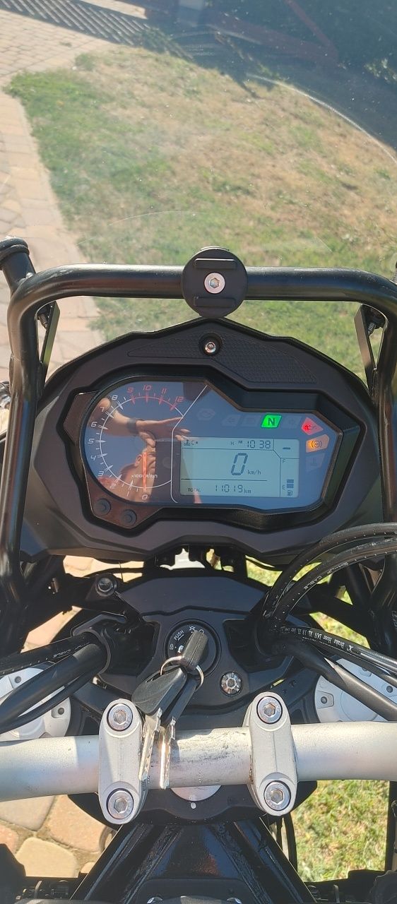 Benelli trk 502x niski przebieg