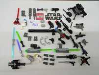 LEGO Ekwipunek bojowy Clone Trooper STAR WARS Mix 24/2025