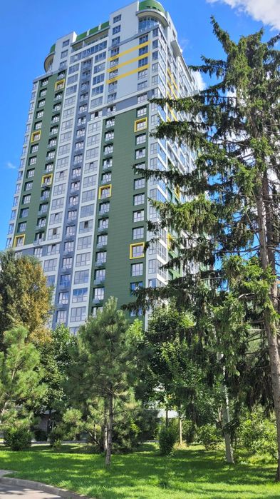 ЖК паркове місто, 1 к квартира