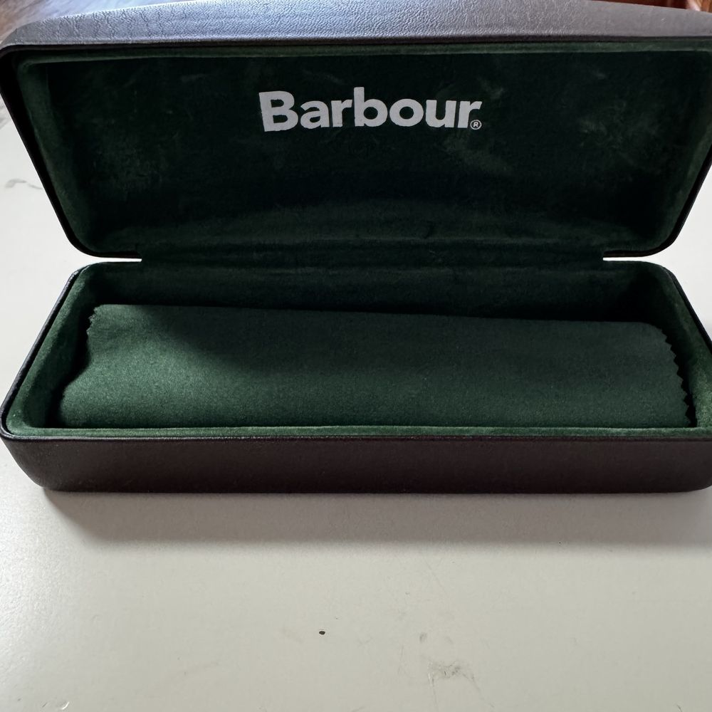 Barbour кейс для окулярів