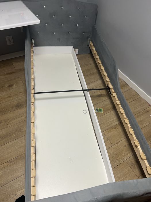 Łóżko 90x200 sama rama