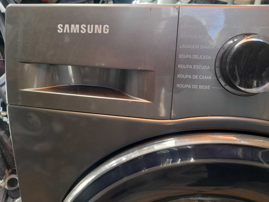 maquina de roupa lavar roupa sansung  8 quilos 1400 rpm