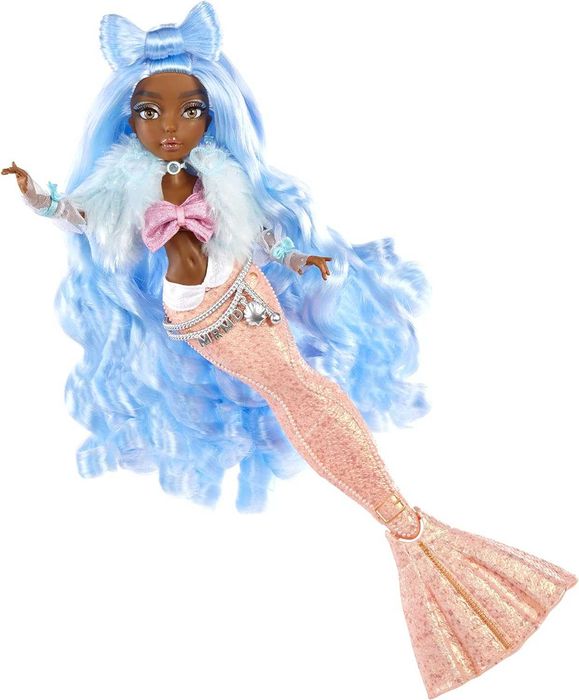 Лялька Русалка Mermaze Mermaidz Color Shellnelle Шанель (580829)