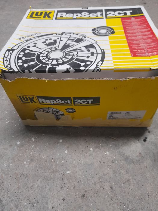 Embraiagem vw/audi/skoda