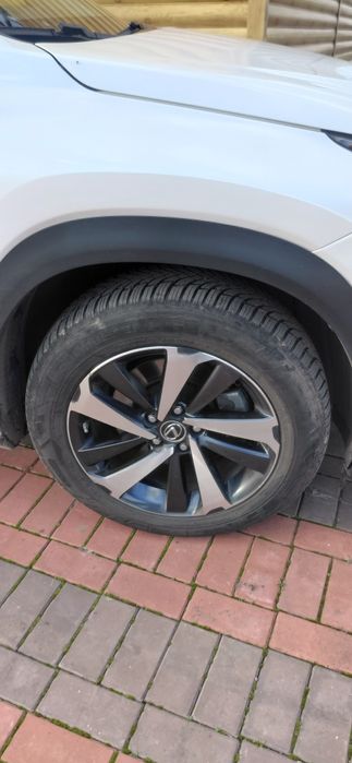 Гибрид Lexus nx 300