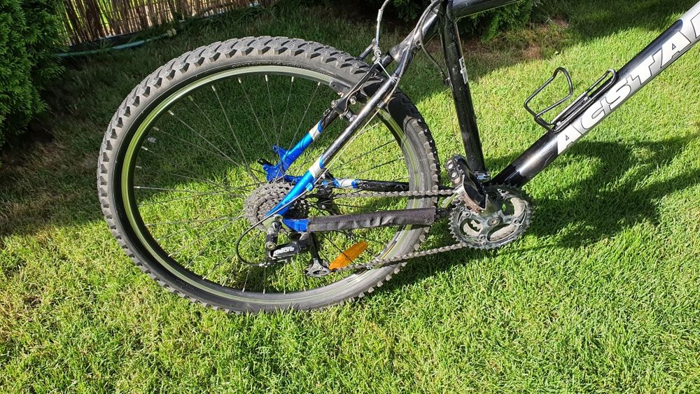 Rower mtb 26' Acstar Mount sx-pełne deore, Santor xcp-95 M alu