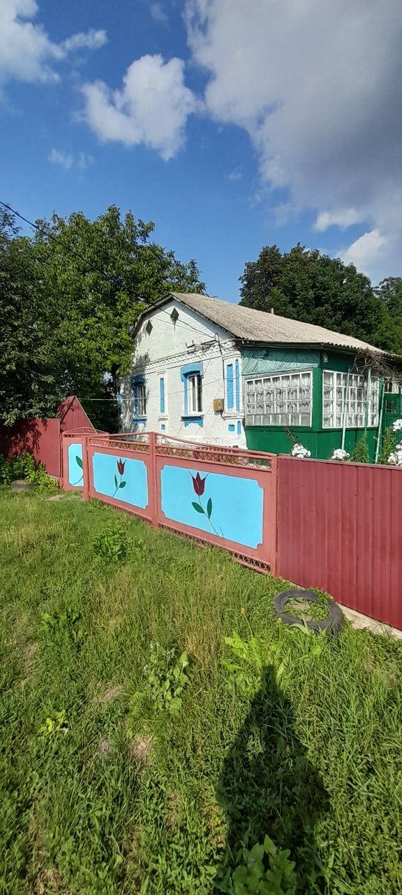 Продам житловий будинок