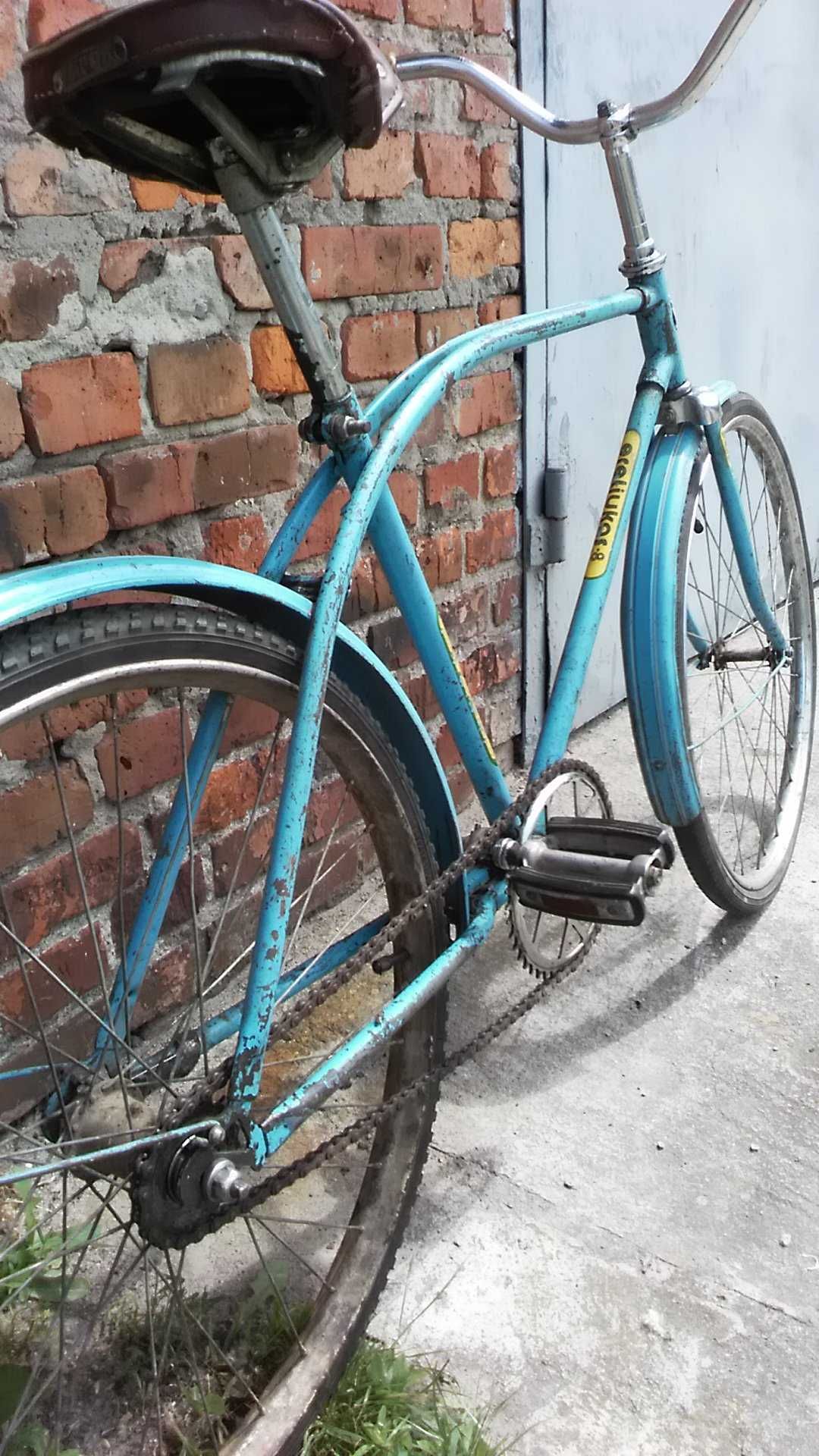 Велосипед арленок
