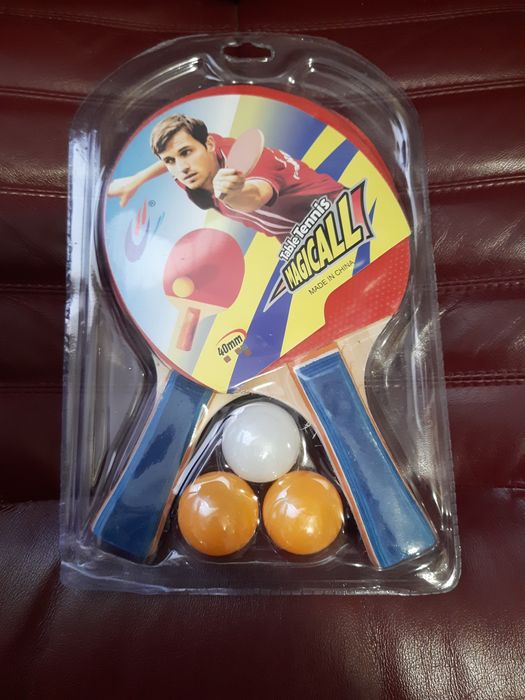 Тенісний стіл Безкоштовна доставка Теннисный стол тенис ракетка мячик