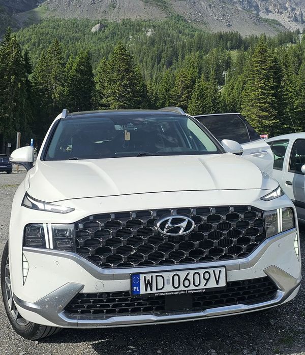 Hyundai Santa Fe Hyundai Santa Fe HYBRID 1.6 T-GDI 6AT 4WD 230 KM PLATINUM