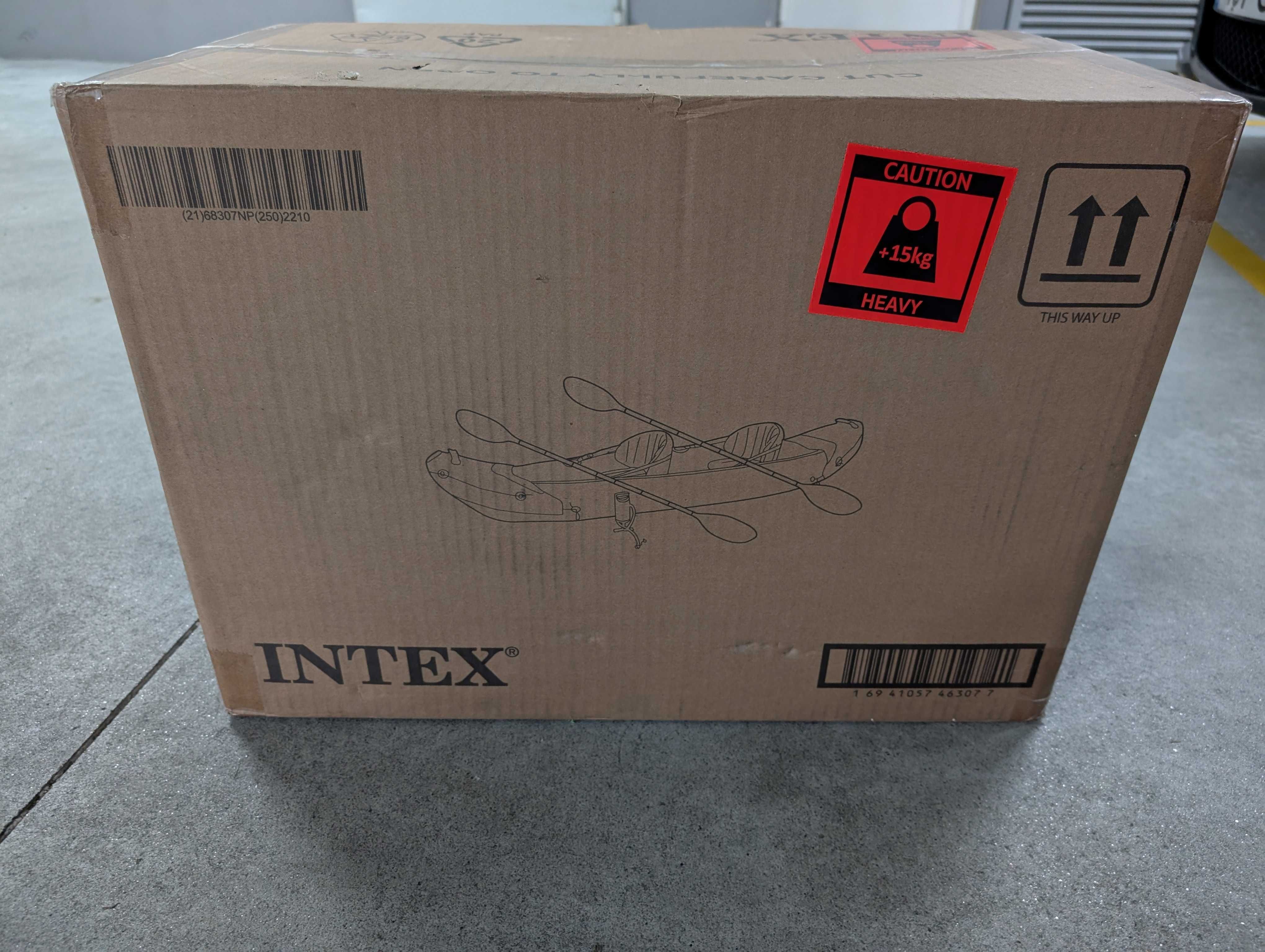 Kayak Intex Explorer K2 novo