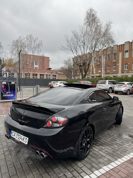 Продам Хюндай Купе «Тібурон»