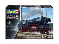 Model do sklejania LOKOMOTYWA 1/87 Revell 02166 BR 03