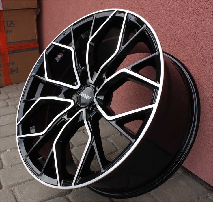 Nowe alufelgi felgi 18 5x112 et38 VW audi Seat Skoda Cupra Leon Ateca