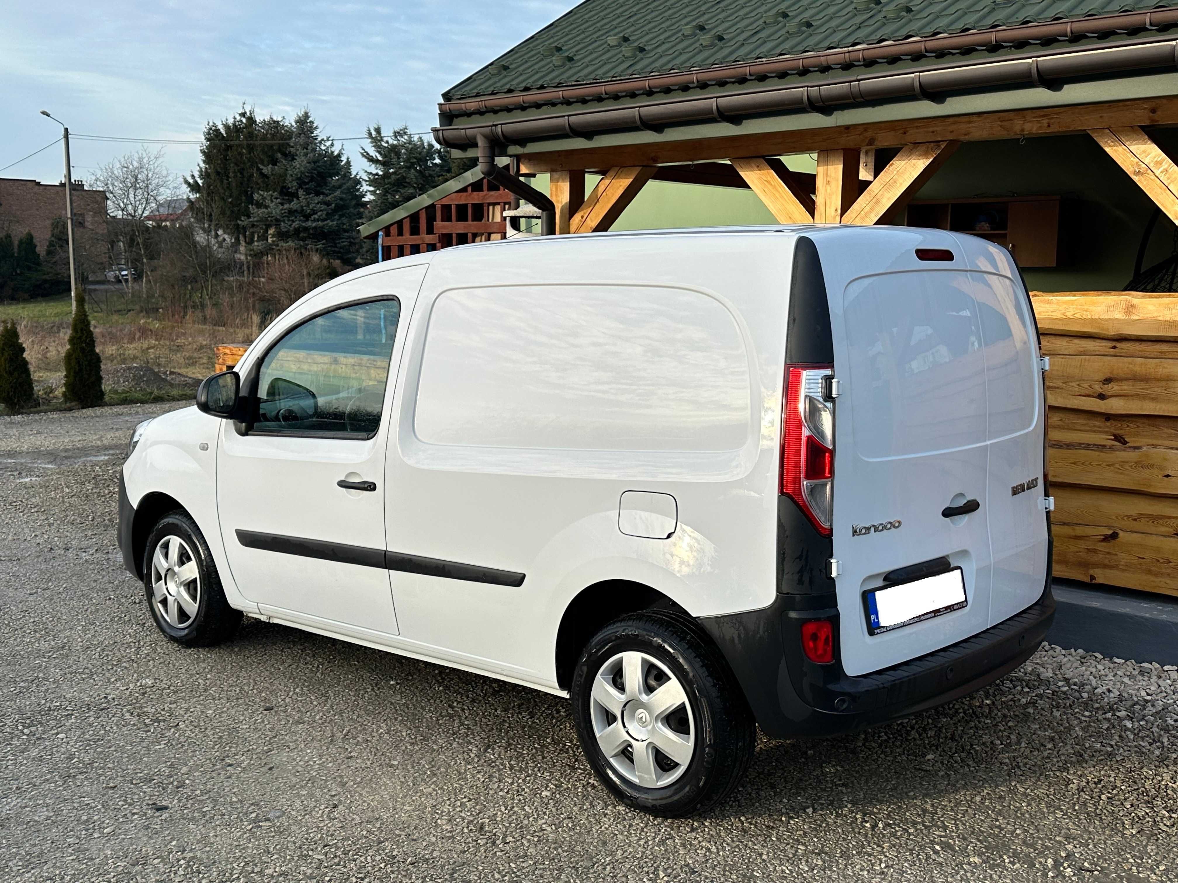 renault kangoo 1,5 2016