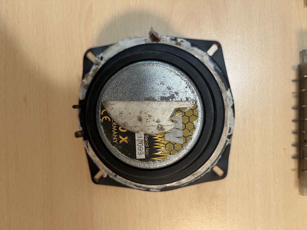 Eton Pro 130x zestaw ze zwrotnicami