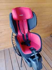 Fotelik recaro optiafix 9-18 kg racing red