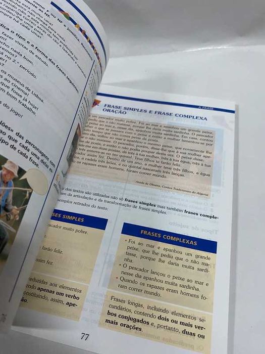 Plátano Editora
Manual Escolar 5/6o Ano - Gramática