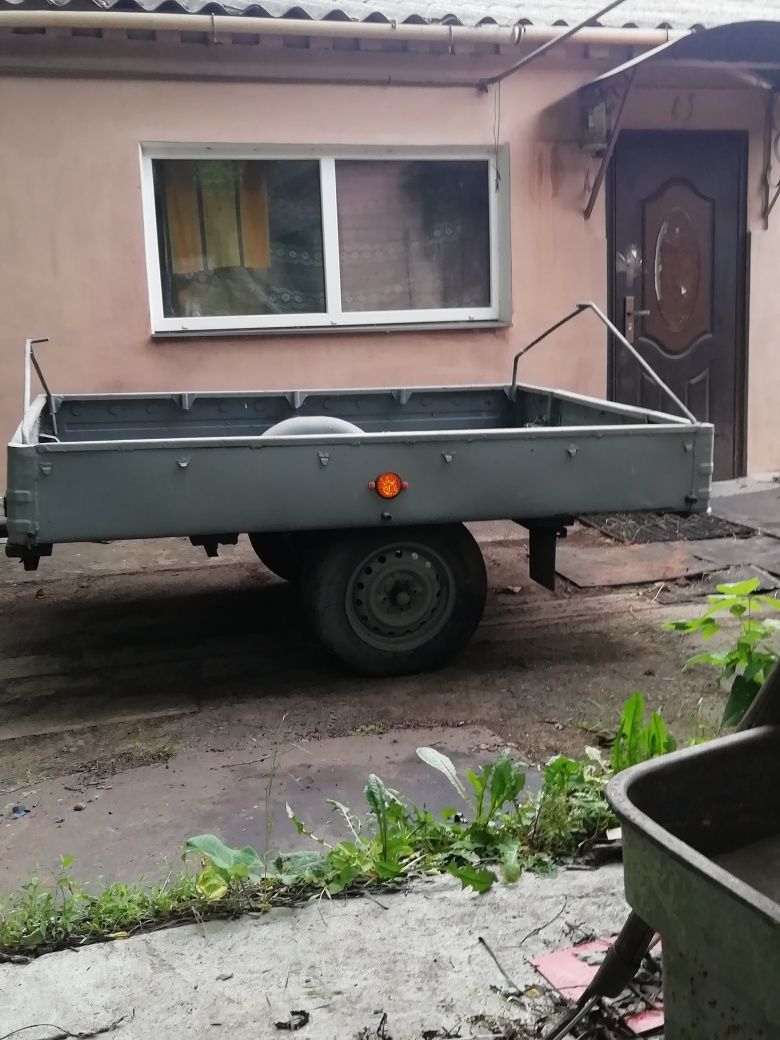 Прицеп ммз 8183.