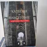 Katedra w Barcelonie, powieść historyczna