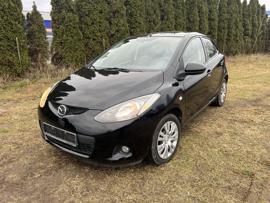 Mazda 2 1.3i klima