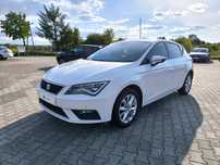 Seat Leon 1.6 Tdi 115 KM Opłacony+Gwarancja Kamera+Nawi+Led--ZAMIANA+RATY