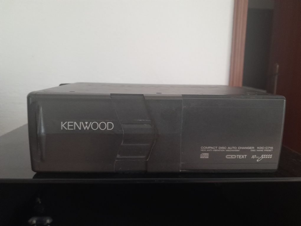 Kenwood kdc-c715