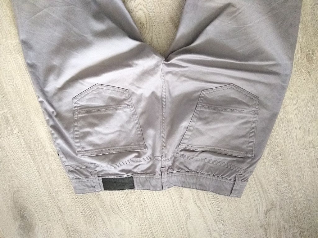 Spodnie rurki eleganckie męskie xl 31 new yorker