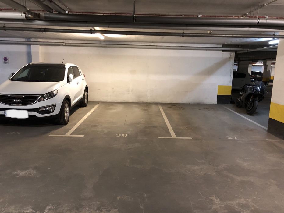 Miejsce postojowe garaż podziemny parking Warszawa Wesoła Stara Miłosn