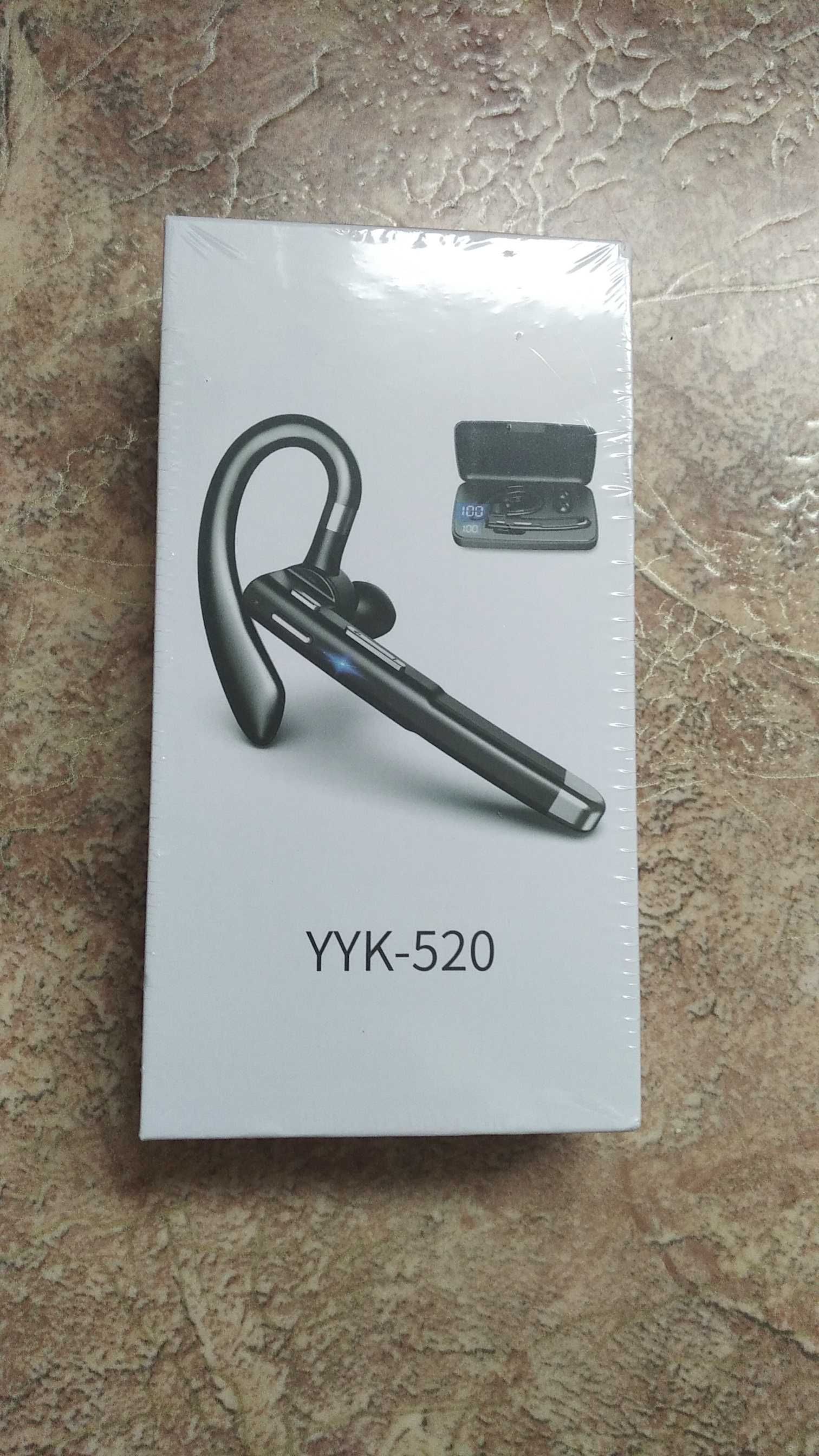 Гарнітура Bluetooth YYK-520