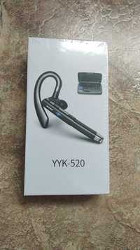 Гарнітура Bluetooth YYK-520