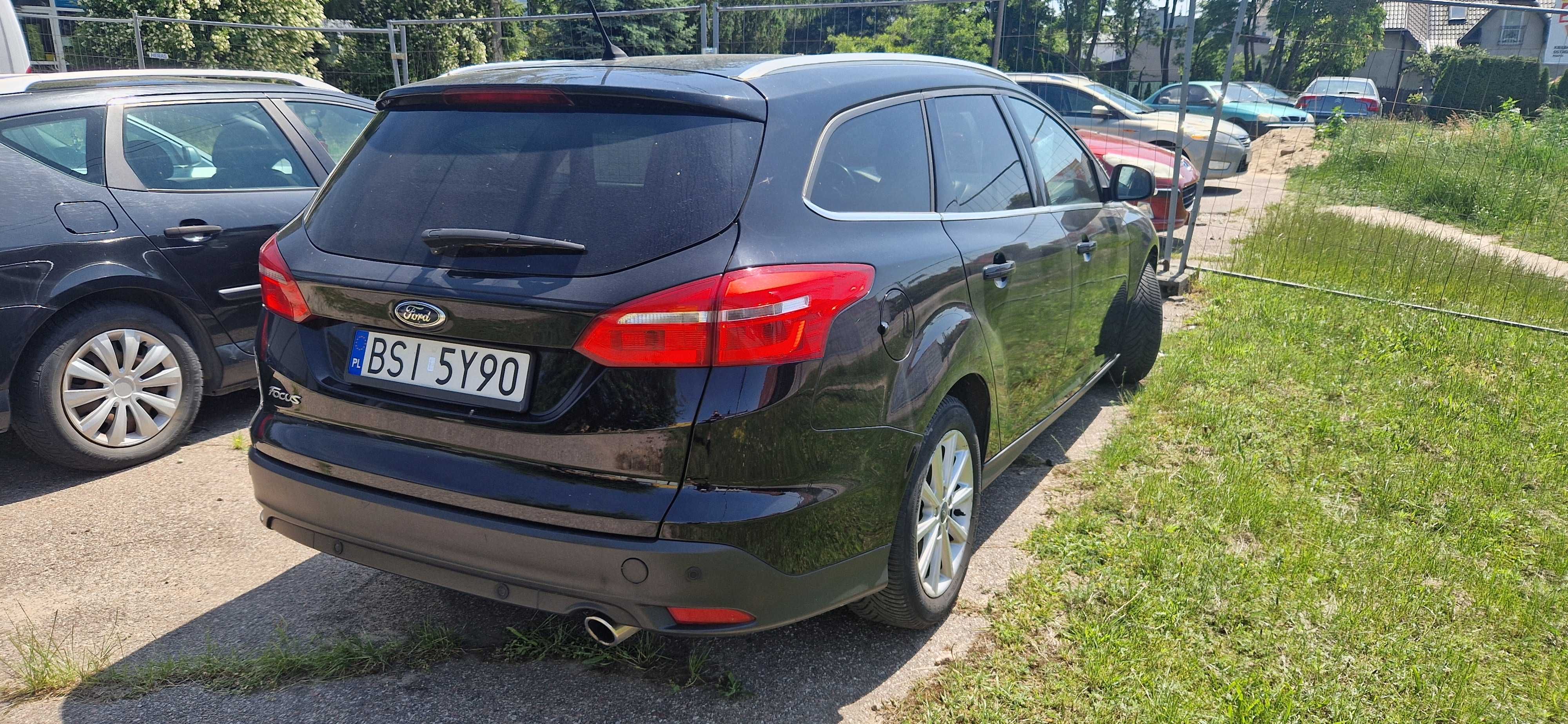 Ford Focus 2.0 Diesel 150 KM  2016r.