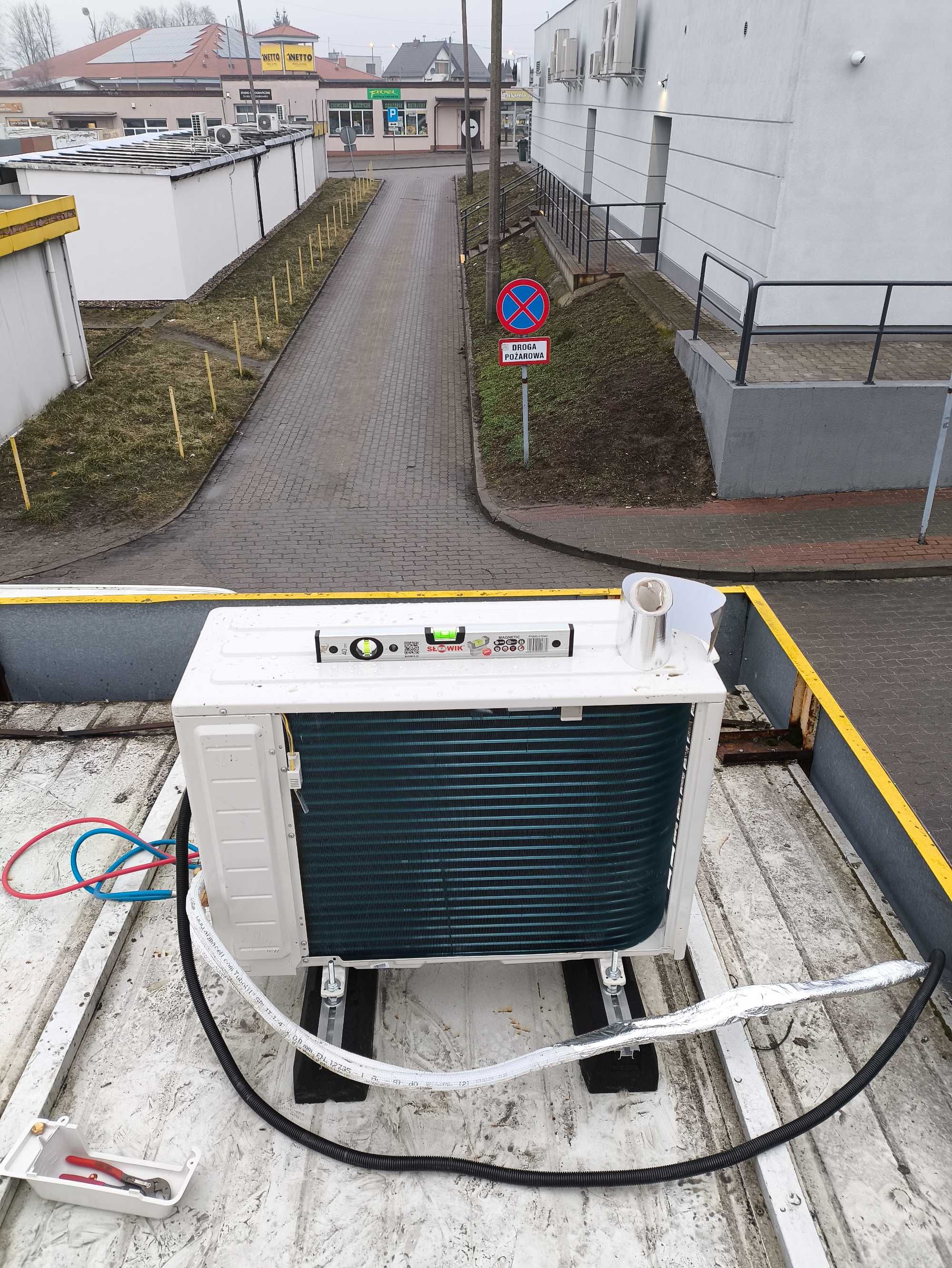 Klimatyzacja Gree Pular 3,2 KW haier, kaisai, rotenso