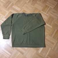Bluza dresowa wojskowa khaki
