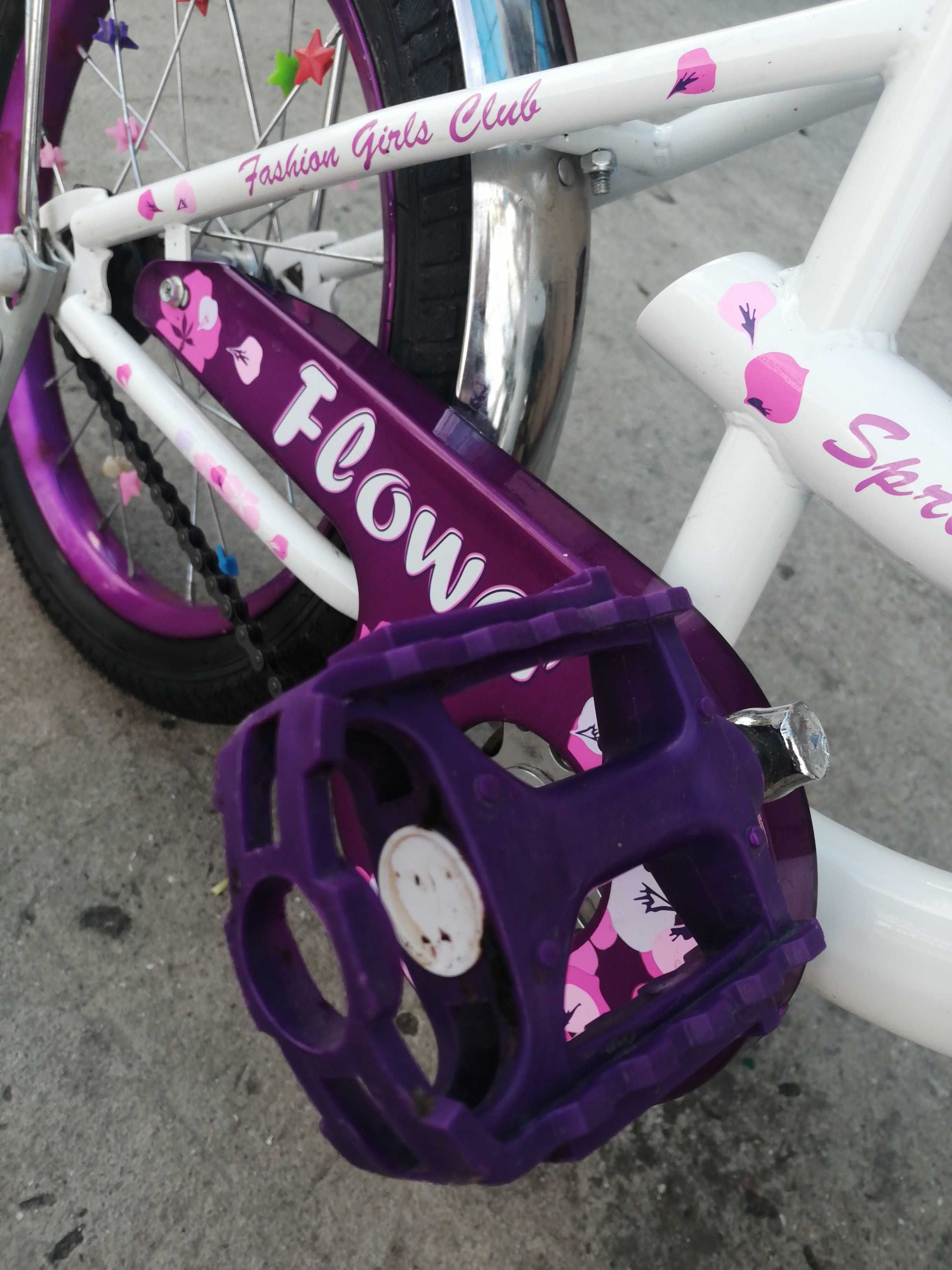 Велосипед для дівчат Spring