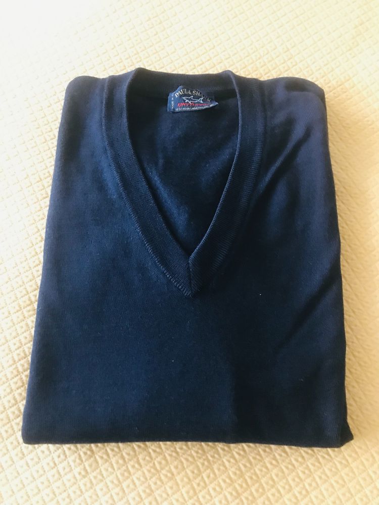Camisola de bico original Paul & Shark