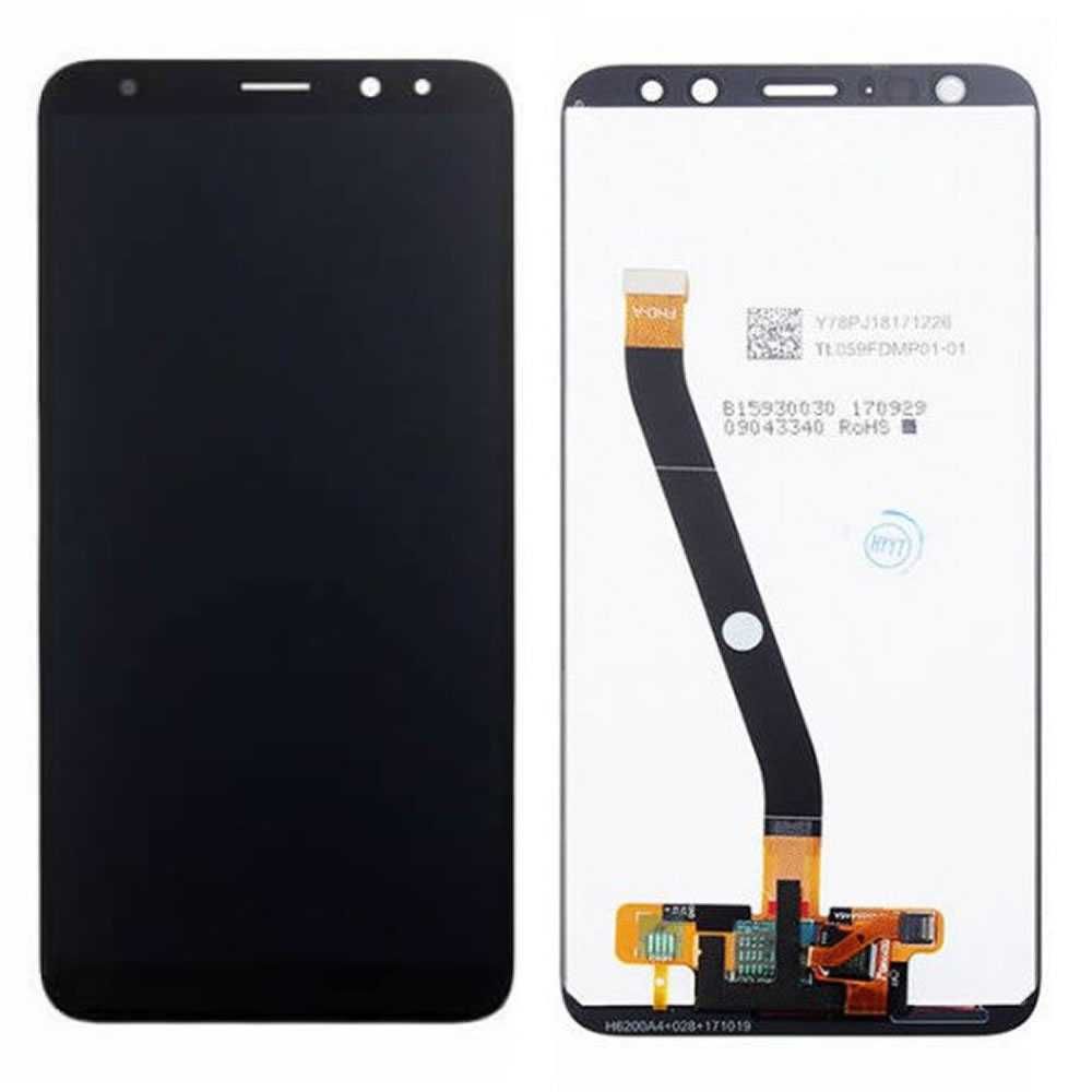 Ecra Touch Display lcd  Huawei Mate 10 Lite, Nova 2i Preto