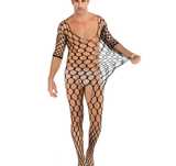MĘSKA sexy bielizna erotyczna bodystocking seksowny strój