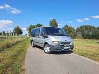 Ford Transit Ford Transit Euroline Multivan Westfalia Turystyczny