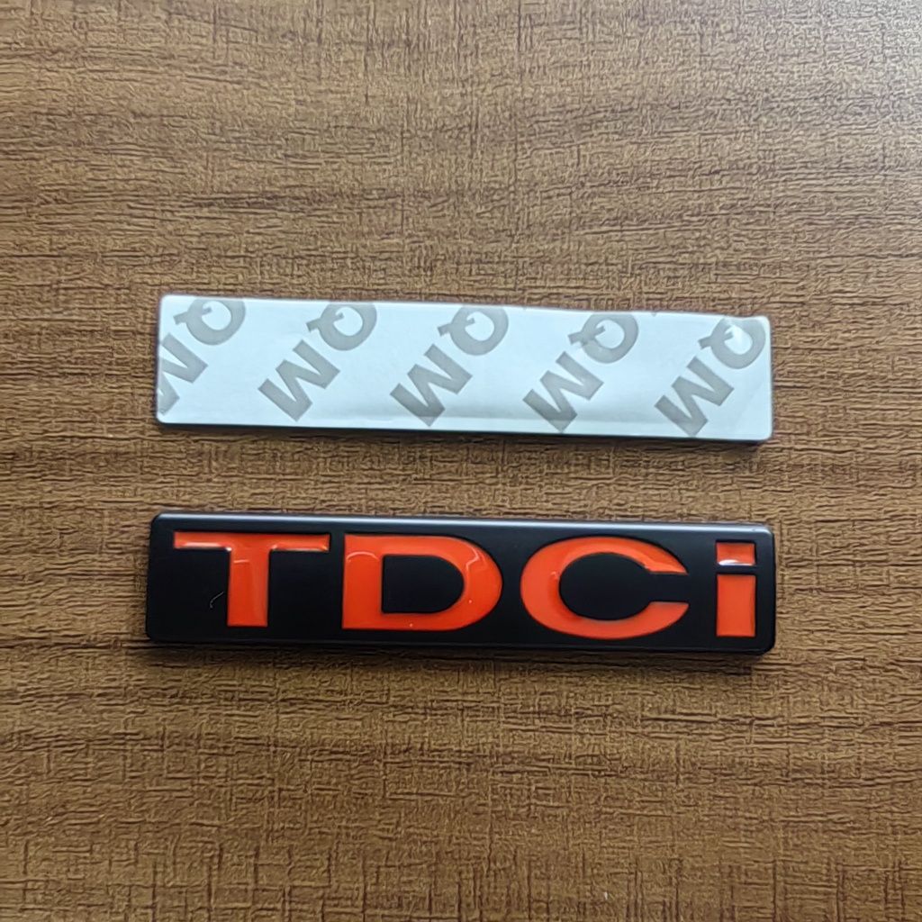 Emblema TDCI para Ford