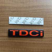 Emblema TDCI para Ford