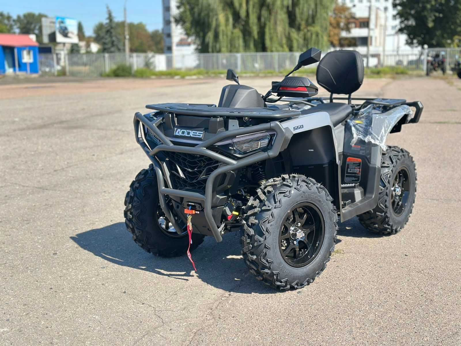 Квадроцикл ODES Pathcross 525-L EPS