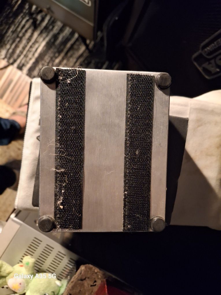 F.E.T. Fuzz Octave Swell