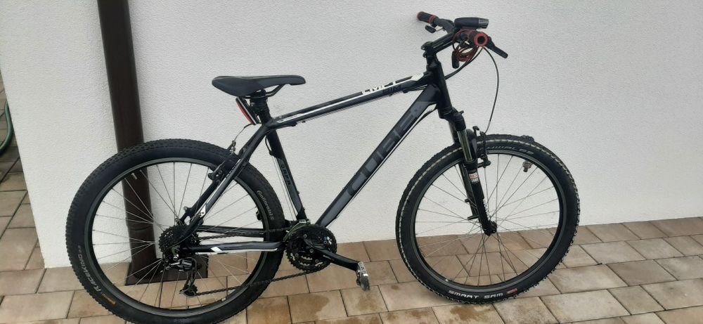 Rower Górski CUBE CMPT koła 26 cali