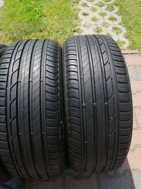 Шини літні Bridgestone Turanza t001 225/50 R 18 RNF