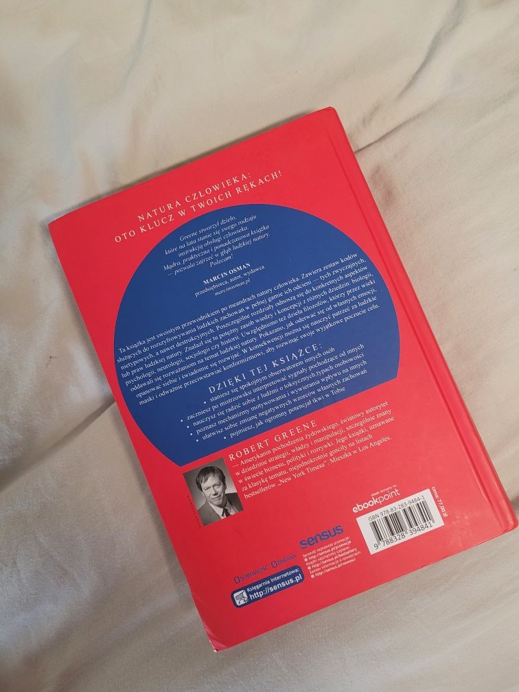 Robert Greene - Prawa ludzkiej natury