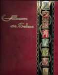 Álbum com coleção selos PORTUGAL