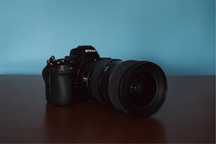 Zestaw fotograficzny Nikon Z5 Sigma 24-35 2.0 Art Nikon FTZ