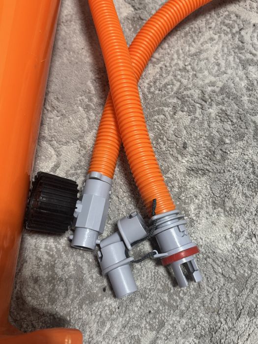 Pompka ręczna do kajaka Itiwit