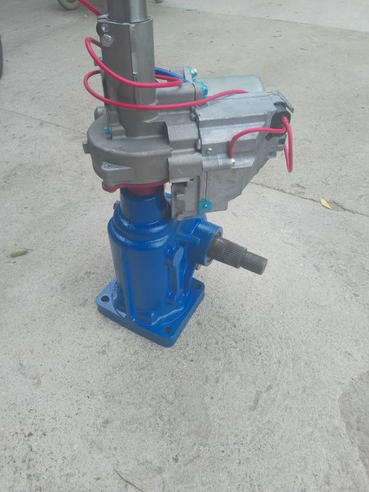 Wspomaganie kierownicy c360